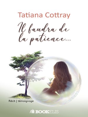 cover image of IL FAUDRA DE LA PATIENCE